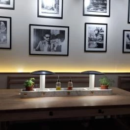 Vapiano Étterem - Belváros Budapest - Egyéb