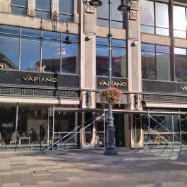 Vapiano Étterem - Belváros Budapest - Egyéb