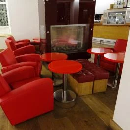 Vapiano Étterem - Belváros Budapest - Belső