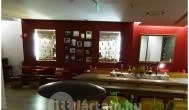 Vapiano Étterem - Belváros Budapest - Belső