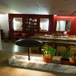 Vapiano Étterem - Belváros Budapest - Belső