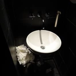 Vapiano Étterem - Belváros Budapest - Mosdó