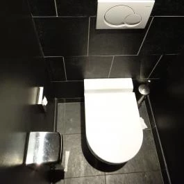 Vapiano Étterem - Belváros Budapest - Mosdó