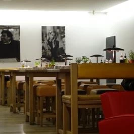 Vapiano Étterem - Belváros Budapest - Belső