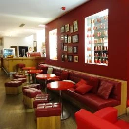 Vapiano Étterem - Belváros Budapest - Belső