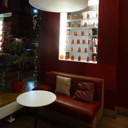 Vapiano Étterem - Belváros Budapest - Belső