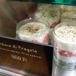 Vapiano Étterem - Belváros Budapest - Étel/ital