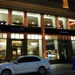 Vapiano Étterem - Belváros Budapest - Külső kép