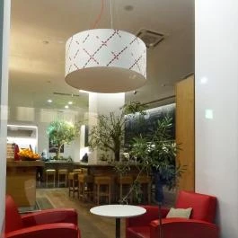 Vapiano Étterem - Belváros Budapest - Belső