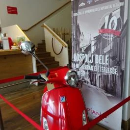 Vapiano Étterem - Belváros Budapest - Belső