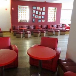 Vapiano Étterem - Belváros Budapest - Belső