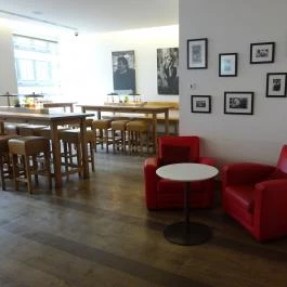Vapiano Étterem - Belváros Budapest - Belső