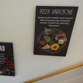 Vapiano Étterem - Belváros Budapest - Egyéb