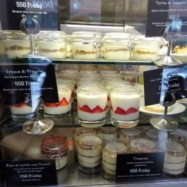 Vapiano Étterem - Belváros Budapest - Étel/ital