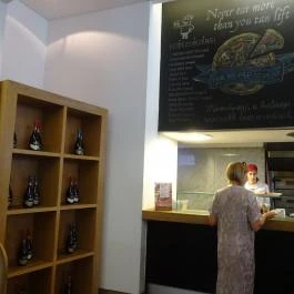 Vapiano Étterem - Belváros Budapest - Belső