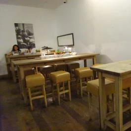 Vapiano Étterem - Belváros Budapest - Belső