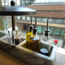 Vapiano Étterem - Belváros Budapest - Belső