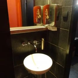 Vapiano Étterem - Belváros Budapest - Mosdó