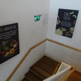 Vapiano Étterem - Belváros Budapest - Belső