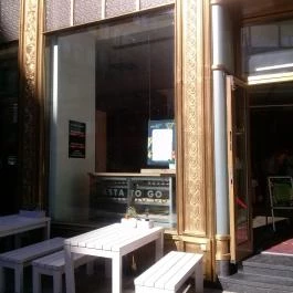 Vapiano Étterem - Belváros Budapest - Külső kép