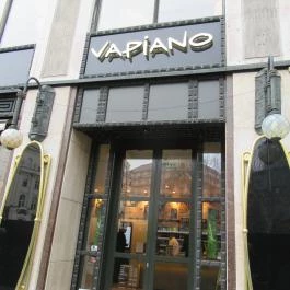 Vapiano Étterem - Belváros Budapest - Külső kép