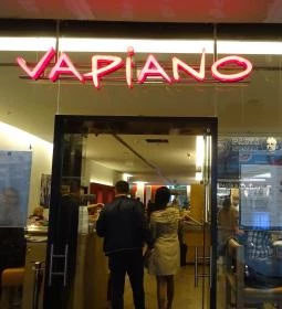 Vapiano Étterem - MOM Park
