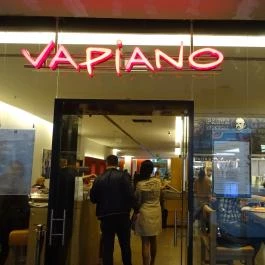 Vapiano Étterem - MOM Park Budapest - Külső kép