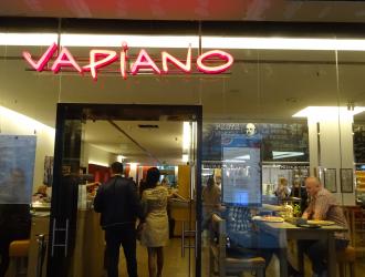 Vapiano Ãtterem mom park budapest jártál már itt? olvass ... Konyha mom park
