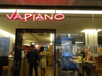Vapiano Étterem - MOM Park Budapest