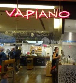 Vapiano Étterem - MOM Park