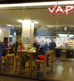 Vapiano Étterem - MOM Park