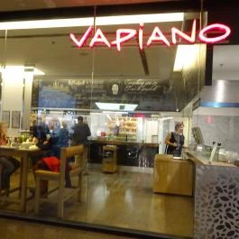 Vapiano Étterem - MOM Park Budapest - Külső kép