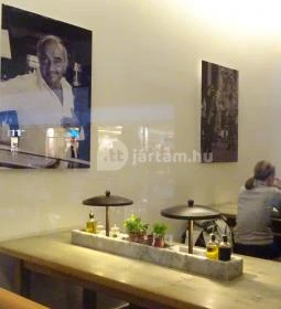 Vapiano Étterem - MOM Park