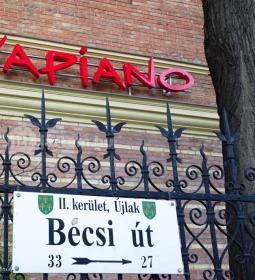 Vapiano Étterem - Bécsi Corner