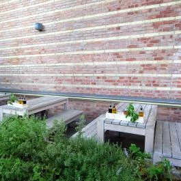 Vapiano Étterem - Bécsi Corner, Budapest - Külső kép