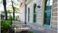Vapiano Étterem - Bécsi Corner Budapest - Külső kép