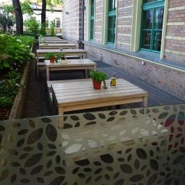 Vapiano Étterem - Bécsi Corner, Budapest - Külső kép