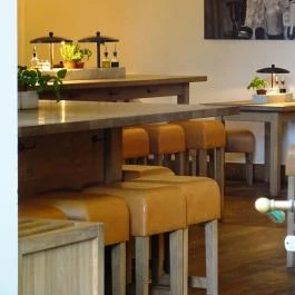 Vapiano Étterem - Bécsi Corner, Budapest - Belső