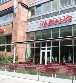 Vapiano Étterem - WestEnd City Center