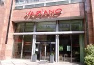 Vapiano Étterem - WestEnd City Center Budapest