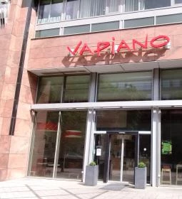 Vapiano Étterem - WestEnd City Center