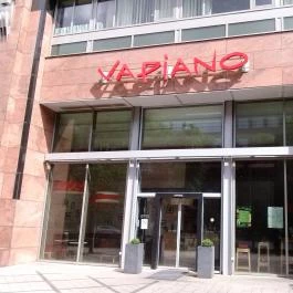 Vapiano Étterem - WestEnd City Center, Budapest - Külső kép