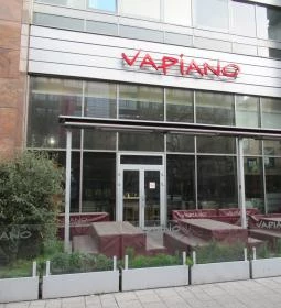 Vapiano Étterem - WestEnd City Center