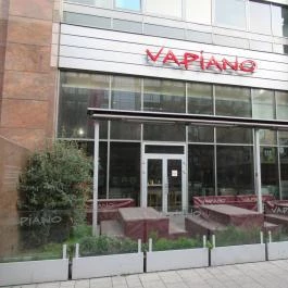 Vapiano Étterem - WestEnd City Center Budapest - Külső kép