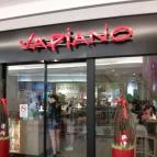 Vapiano Étterem - WestEnd City Center Budapest - Külső kép