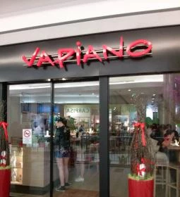 Vapiano Étterem - WestEnd City Center