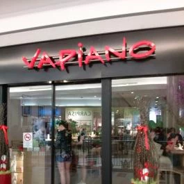 Vapiano Étterem - WestEnd City Center Budapest - Külső kép