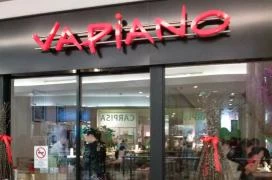 Vapiano Étterem - WestEnd City Center Budapest