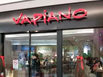 Vapiano Étterem - WestEnd City Center Budapest