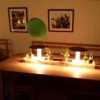 Vapiano Étterem - WestEnd City Center Budapest - Belső